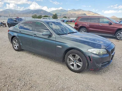 2013 BMW 528 XI, фото 4, лот 10810078