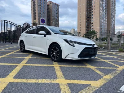 2023 Toyota Levin Smart Hybrid 1.8L Leading Edition, фото 4, лот 10383948