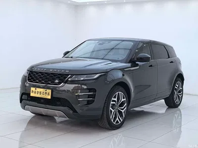 2021 Land Rover Range Rover Evoque L 249PS R-Dynamic First Edition Launch Edition, фото 1, лот 10321276
