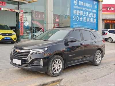 2022 Chevrolet Equinox 535T Galloping Edition, фото 1, лот 10478831