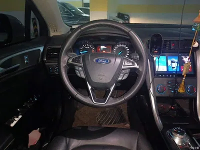 2017 Ford Mondeo EcoBoost 180 Fashion, фото 3, лот 10282749
