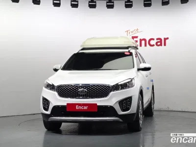 2017 Kia Sorento Diesel 2.0 2WD, фото 3, лот 10266362