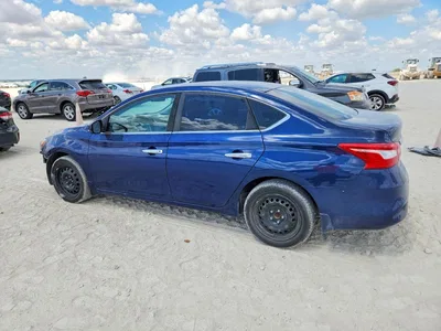 2017 NISSAN SENTRA S, фото 2, лот 10754946