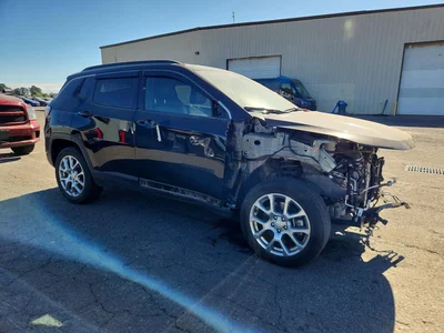 2024 JEEP COMPASS LATITUDE LUX, фото 4, лот 10666633