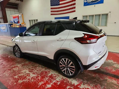 2024 NISSAN KICKS SV, фото 2, лот 10742761