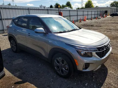 2026 KIA SELTOS LX, фото 4, лот 10777635