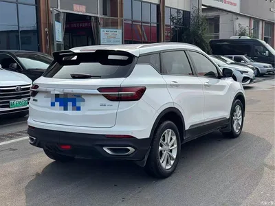 2020 Geely Binyue PRO 240T DCT Hunter, фото 3, лот 11196317
