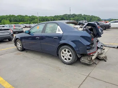 2005 CADILLAC CTS HI FEATURE V6, фото 3, лот 10868210
