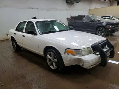 2011 FORD CROWN VICTORIA POLICE INTERCEPTOR, фото 4, лот 10543109