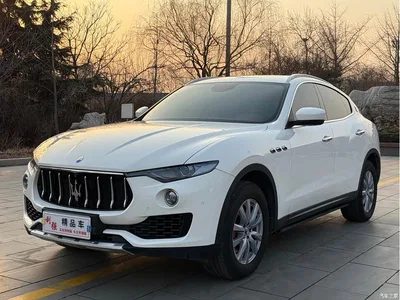 2018 Maserati Levante 3.0T Standard Edition, фото 1, лот 10322200