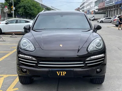 2011 Porsche Cayenne 3.0T, фото 2, лот 10411118