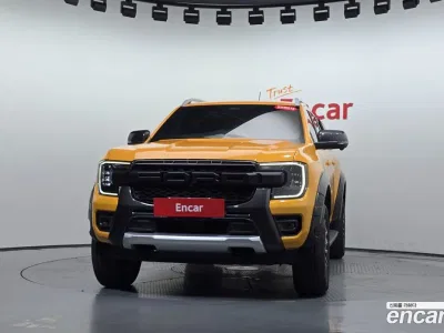 2025 Ford Ranger 2.0, фото 2, лот 11241208