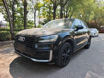 2018 Audi Q2L 35 TFSI Fashion Dynamic China V, фото 2, лот 10472307