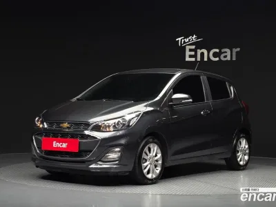 2019 Chevrolet Spark Premier, фото 1, лот 10955182