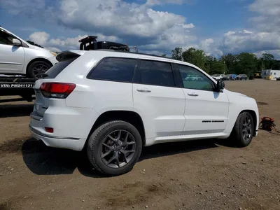 2020 JEEP GRAND CHEROKEE LIMITED, фото 3, лот 10792068