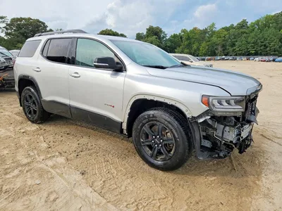 2020 GMC ACADIA AT4, фото 4, лот 10813213