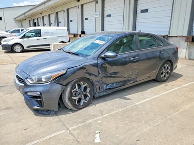 2019 KIA FORTE LXS, фото 1, лот 10673274