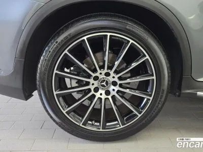 2019 Mercedes-Benz GLC-Class GLC300 4MATIC AMG Line, фото 4, лот 10059694