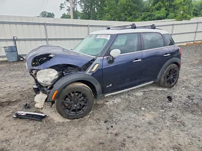 2016 MINI COOPER S COUNTRYMAN, фото 1, лот 10879160