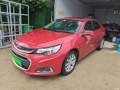 2017 Chevrolet Malibu 1.5T Automatic Luxury Edition, фото 2, лот 10380716