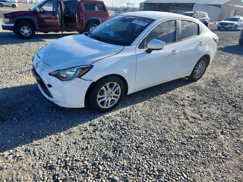 2016 SCION IA BASE, фото 1, лот 10880744