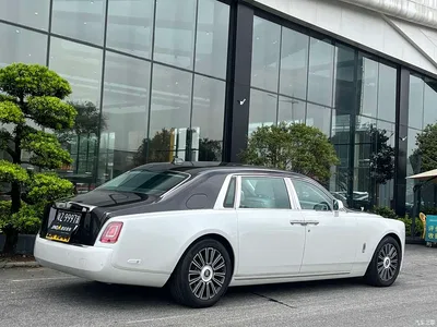 2018 Rolls-Royce Phantom 6.7T Long Wheelbase Version, фото 3, лот 10238857