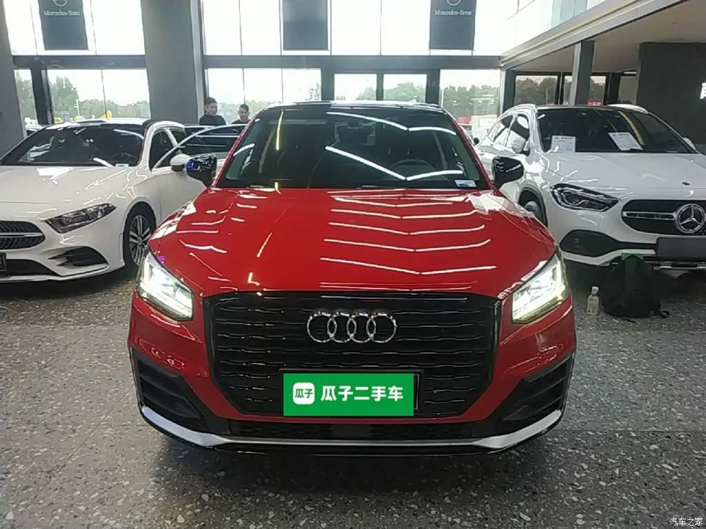 2018 Audi Q2L 35 TFSI Launch Exclusive Edition China VI, фото 3, лот 11194612