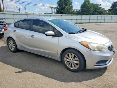 2014 KIA FORTE LX, фото 4, лот 10785957
