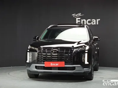2024 Hyundai Palisade Gasoline 3.8 2WD, фото 2, лот 10522935