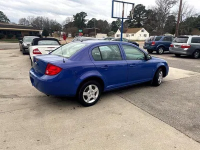 2008 CHEVROLET COBALT LT, фото 4, лот 10577527