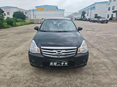 2019 Nissan Sylphy Classic 1.6XE CVT Comfort Edition, фото 2, лот 10345839