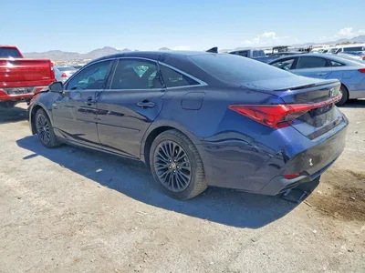 2021 TOYOTA AVALON XSE, фото 2, лот 10585952