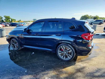 2021 BMW X3 XDRIVEM40I, фото 2, лот 10815981