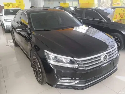 2017 Volkswagen Passat 330TSI DSG Luxury, фото 4, лот 10829366