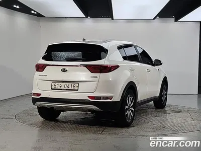 2017 Kia Sportage Diesel 1.7 2WD Trendy, фото 4, лот 11182021