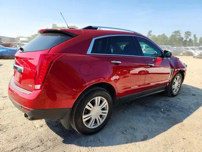 2016 CADILLAC SRX LUXURY COLLECTION, фото 3, лот 10865900