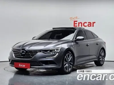 2016 Samsung SM6 1.6 TCe RE, фото 1, лот 10195011