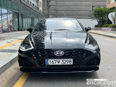 2022 Hyundai Sonata 2.0, фото 1, лот 10206049
