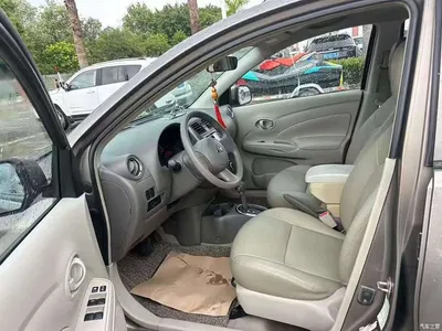 2011 Nissan Sunny 1.5XE CVT Comfort Edition, фото 4, лот 10357231