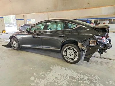 2022 GENESIS G80 2.5T, фото 2, лот 10881248