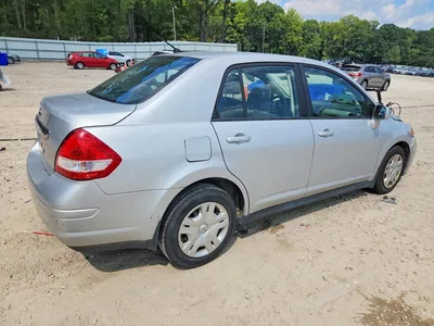 2010 NISSAN VERSA 1.8 S, фото 3, лот 10758247