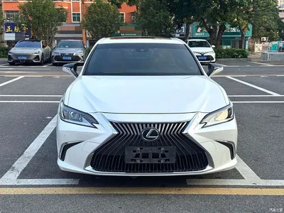2021 Lexus ES 200 Excellence Edition, фото 2, лот 10392540