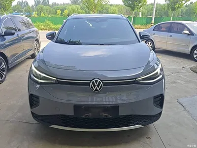 2022 Volkswagen ID.4 CROZZ Model Year Pure Enjoyment Limited Edition, фото 3, лот 10478544