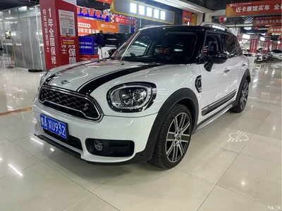 2019 MINI COUNTRYMAN 2.0T COOPER S ALL4 Artist, фото 1, лот 10444910
