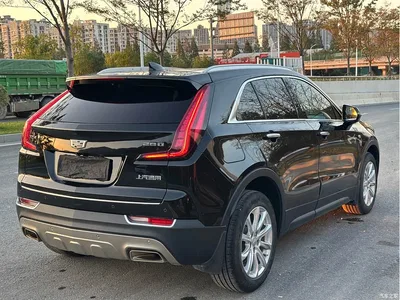 2021 Cadillac XT4 28T FWD Technology Edition, фото 4, лот 11569944