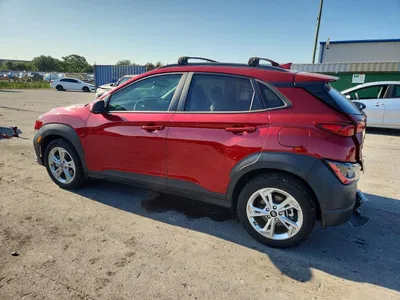 2023 HYUNDAI KONA SEL, фото 2, лот 10747110
