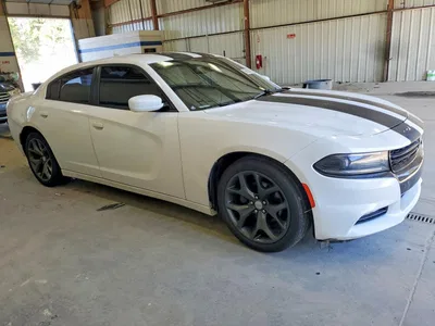2016 DODGE CHARGER SXT, фото 4, лот 11175997