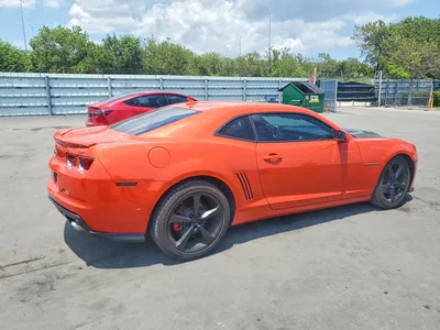 2013 CHEVROLET CAMARO LT, фото 3, лот 10577433