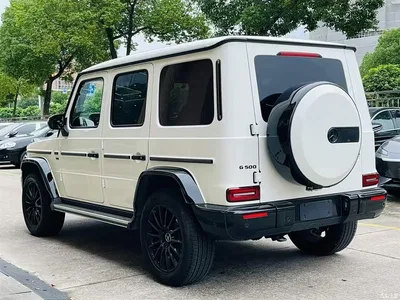 2024 Mercedes-Benz G-Class G 500, фото 2, лот 10255015