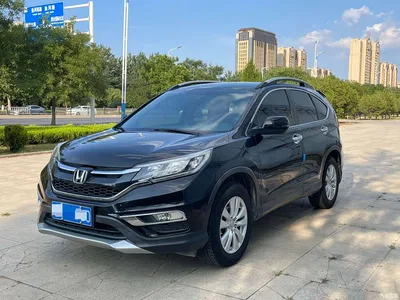 2015 Honda CR-V 2.0L 2WD Urban Edition, фото 1, лот 11449189